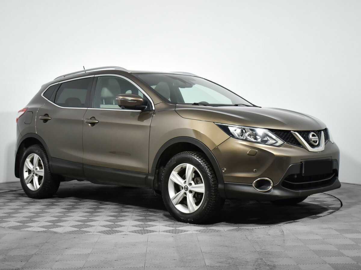 Nissan Qashqai, 2014 - фото №3