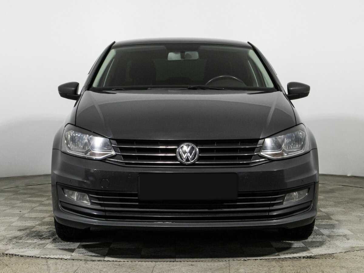 Volkswagen Polo, 2018 - фото №2