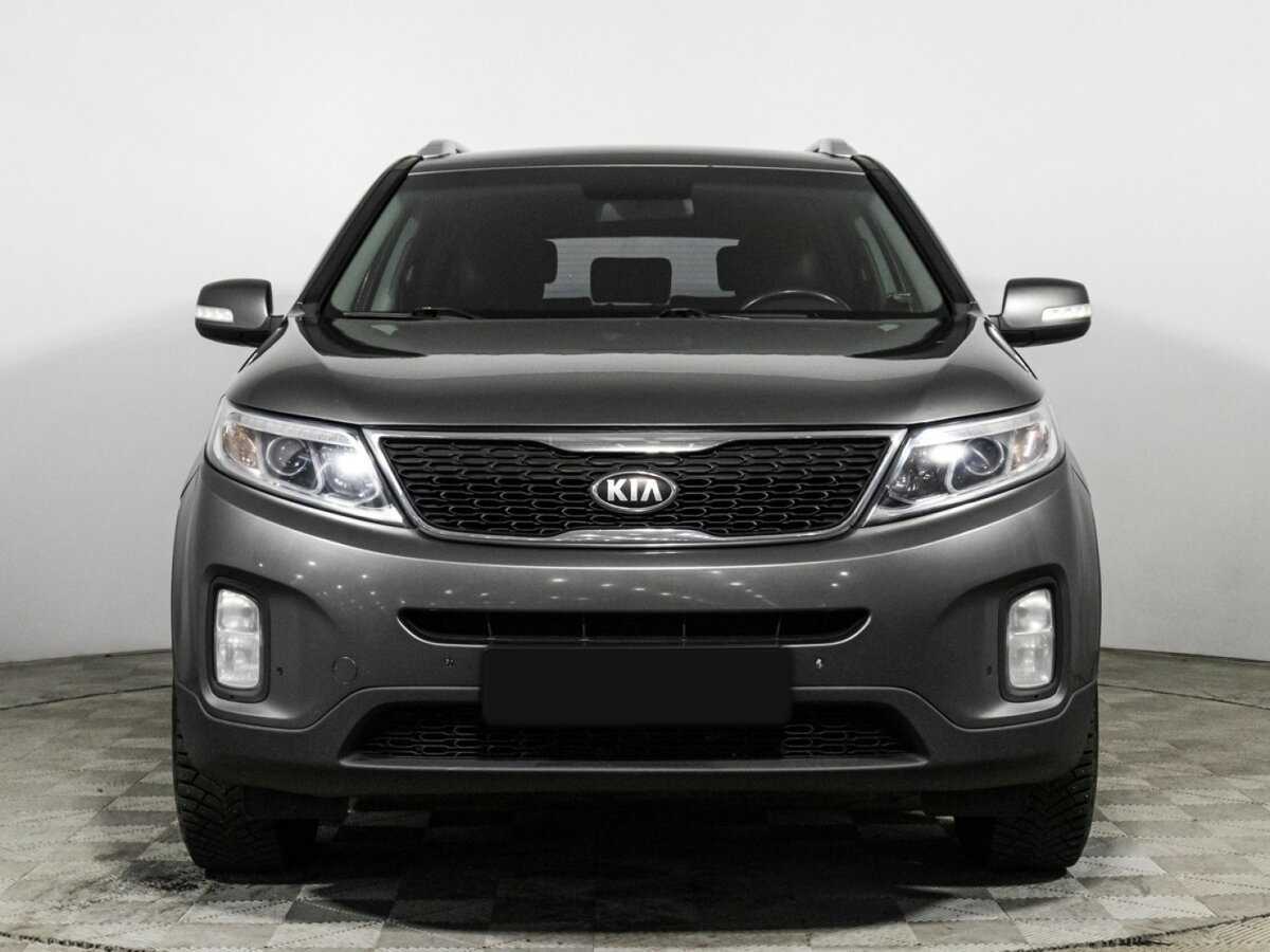 Kia Sorento, 2019 - фото №2