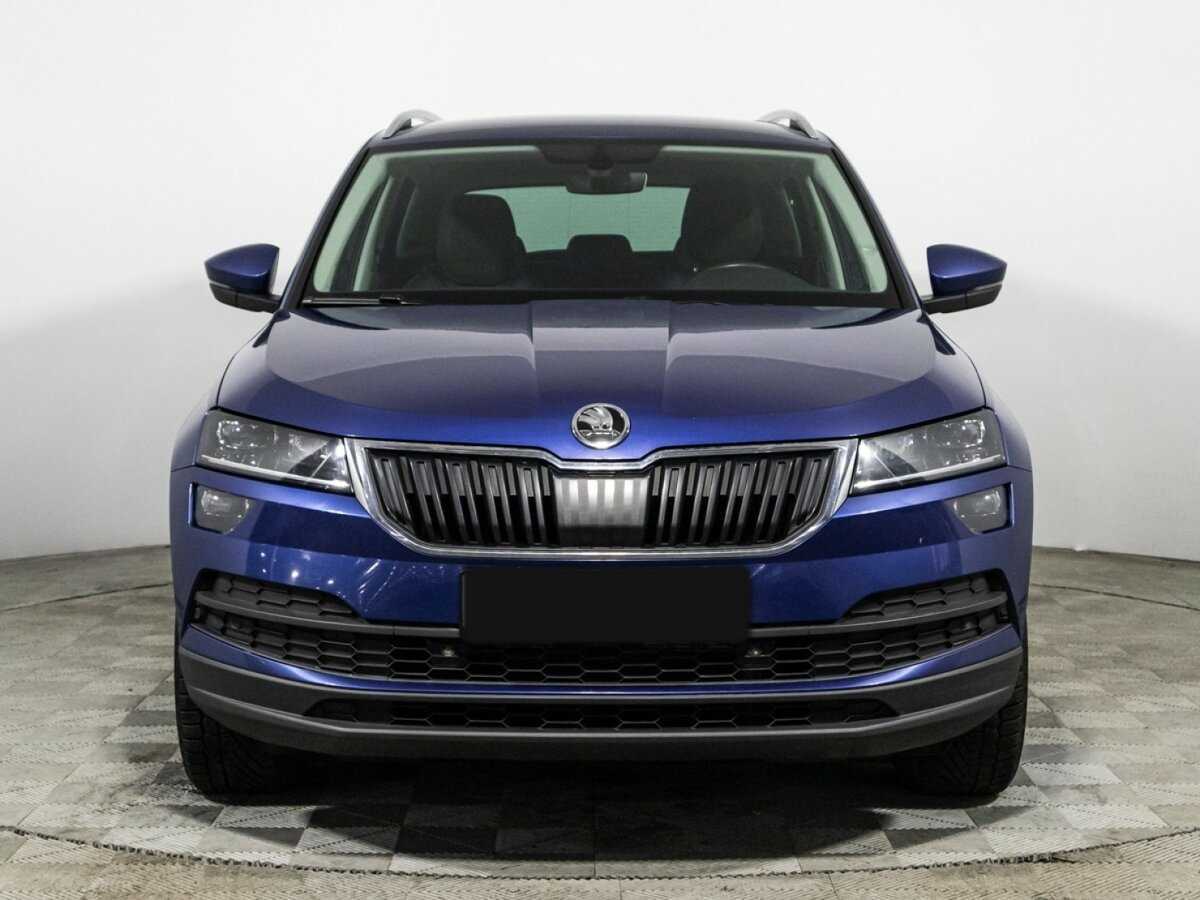 Skoda Karoq DSG6, 2020 - фото №2