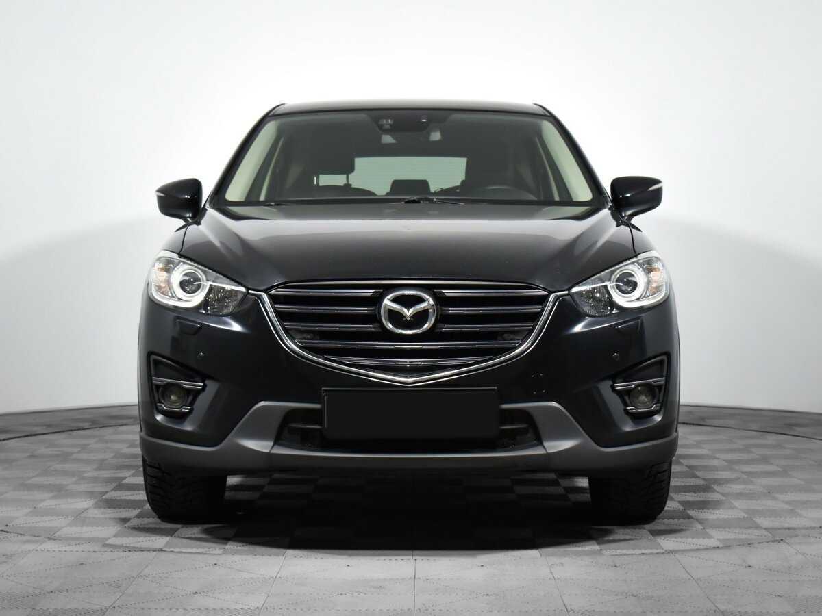 Mazda CX-5, 2015 - фото №2