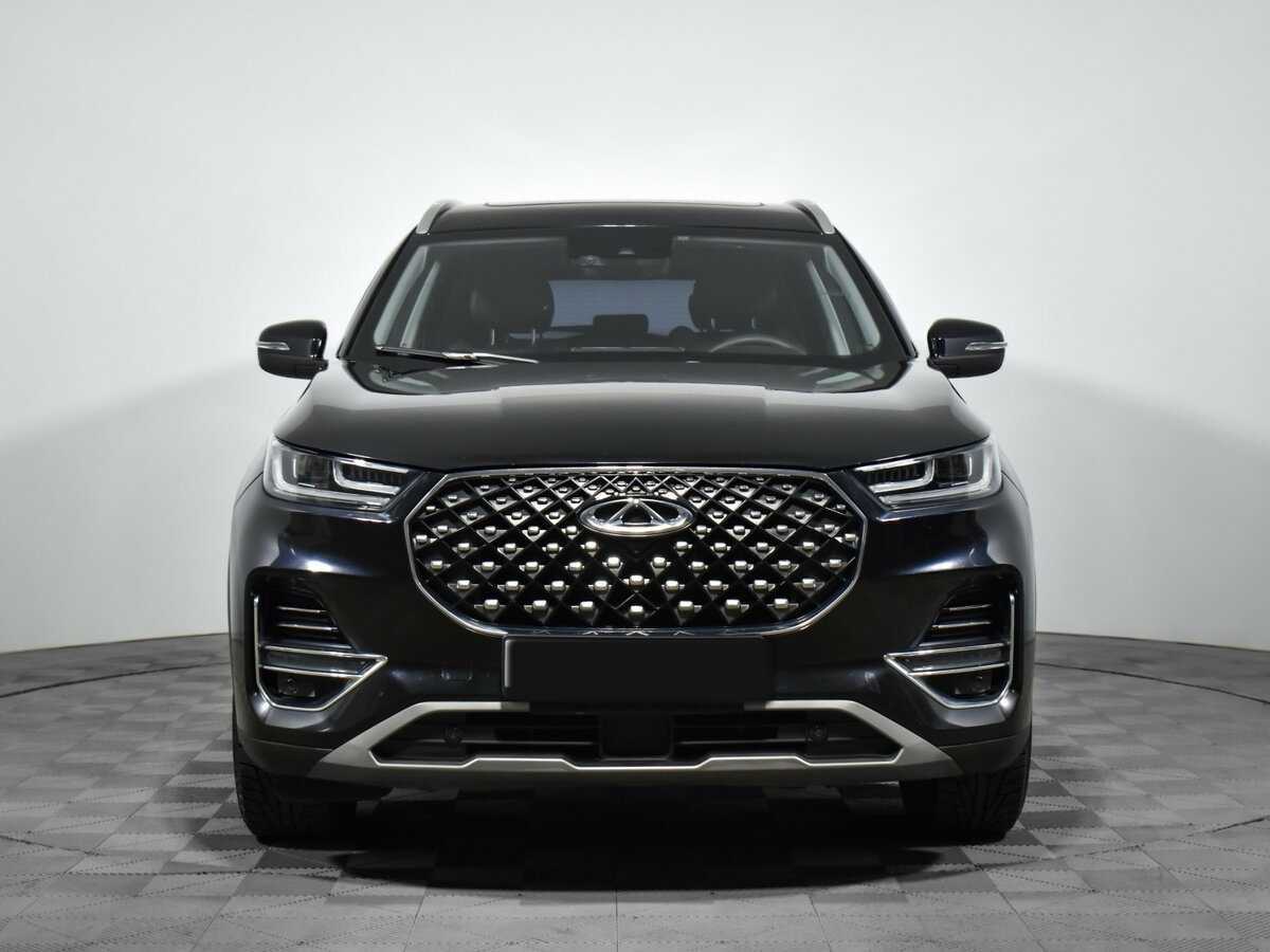 Chery Tiggo 8 Pro, 2021 - фото №2