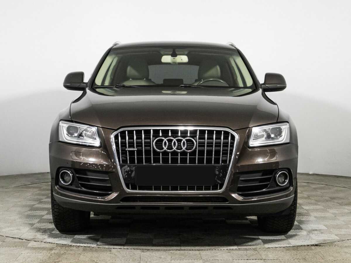 Audi Q5, 2014 - фото №2