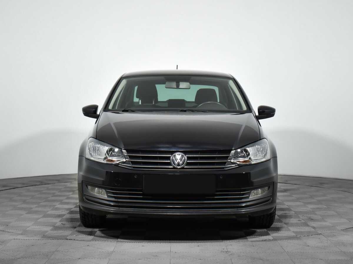 Volkswagen Polo, 2019 - фото №2