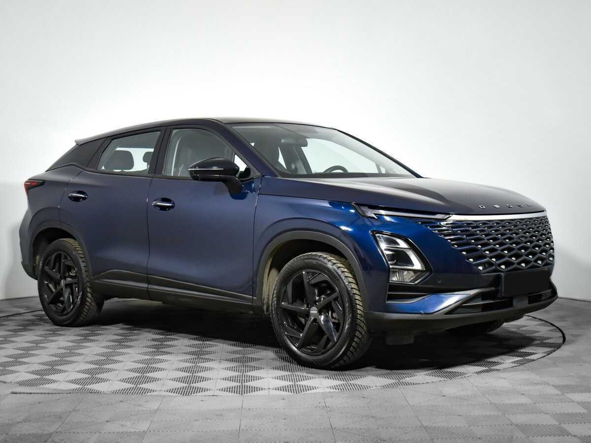 Omoda C5, 2023 - фото №3