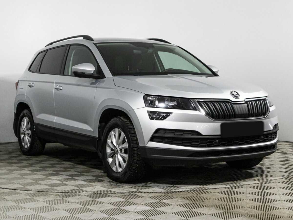 Skoda Karoq, 2020 - фото №3