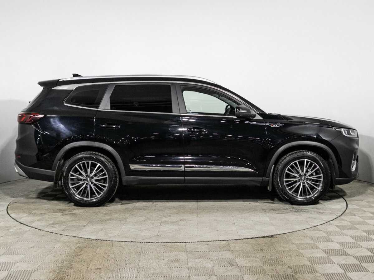 Chery Tiggo 8 Pro, 2023 - фото №4