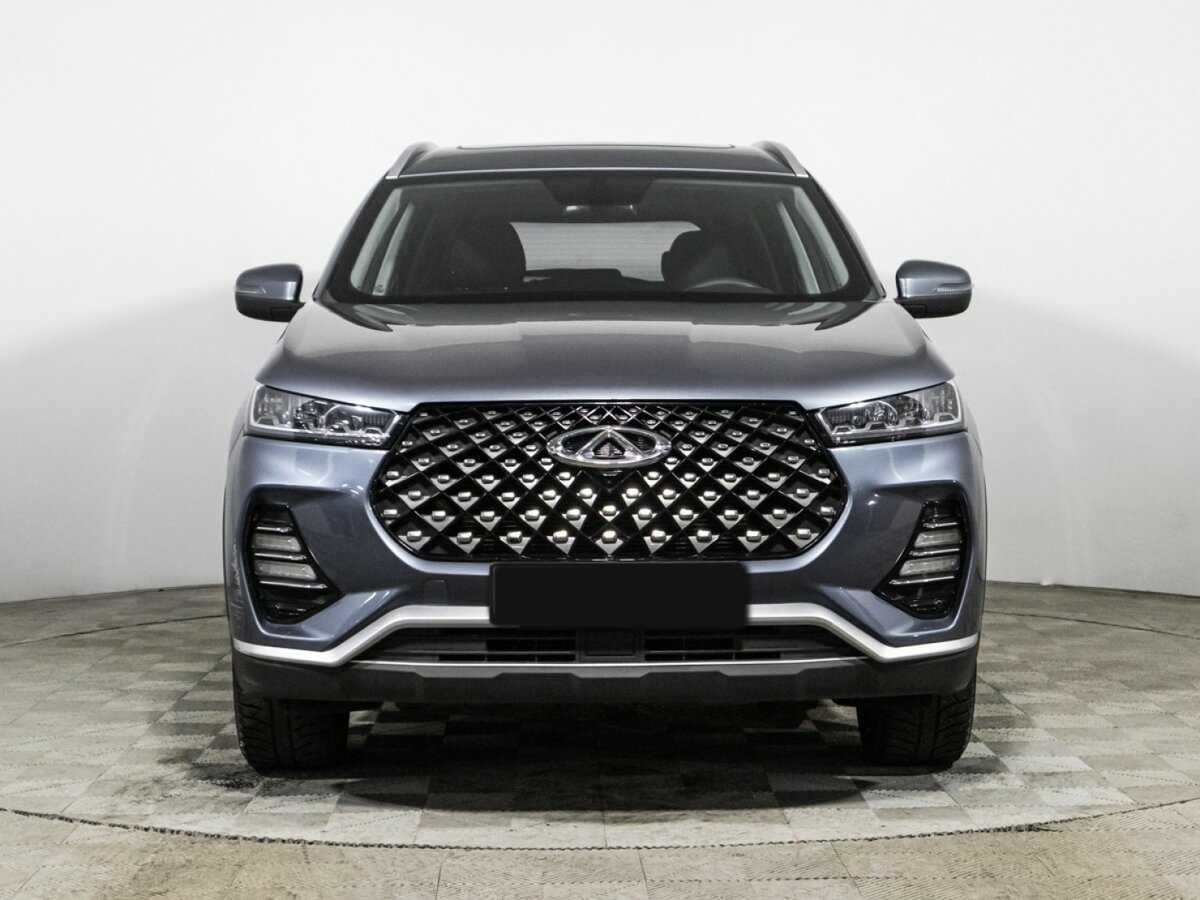 Chery Tiggo 7 Pro, 2020 - фото №2