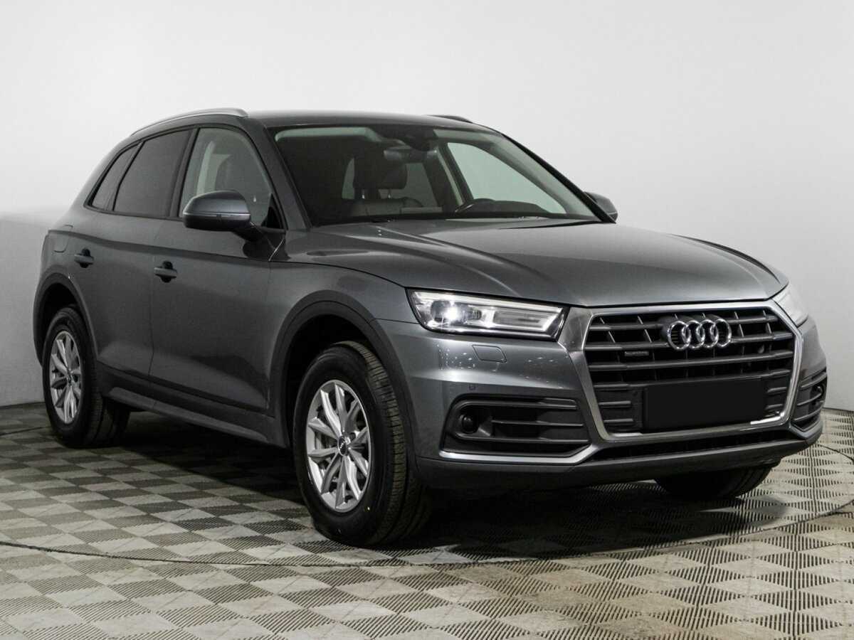 Audi Q5, 2019 - фото №3