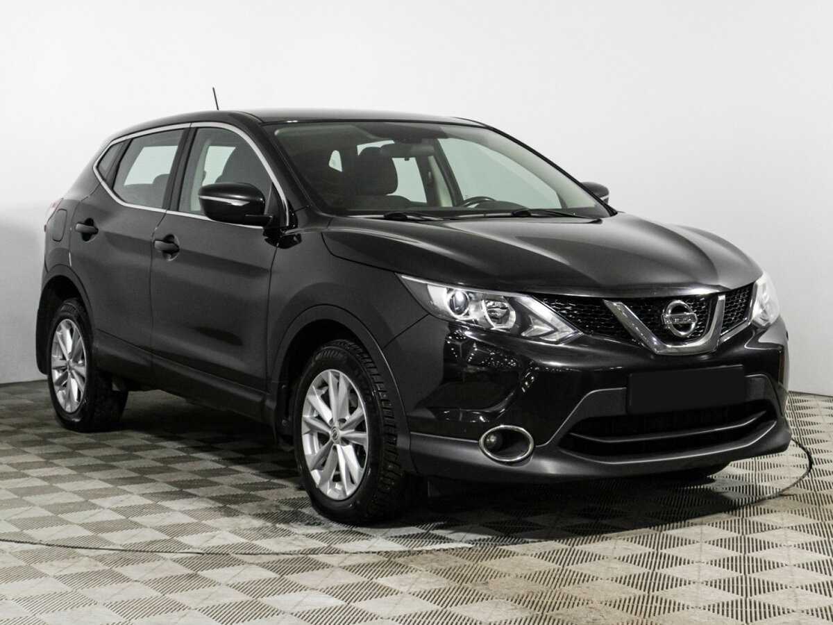 Nissan Qashqai, 2014 - фото №3