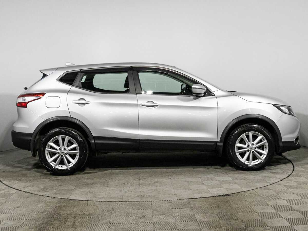 Nissan Qashqai, 2018 - фото №4