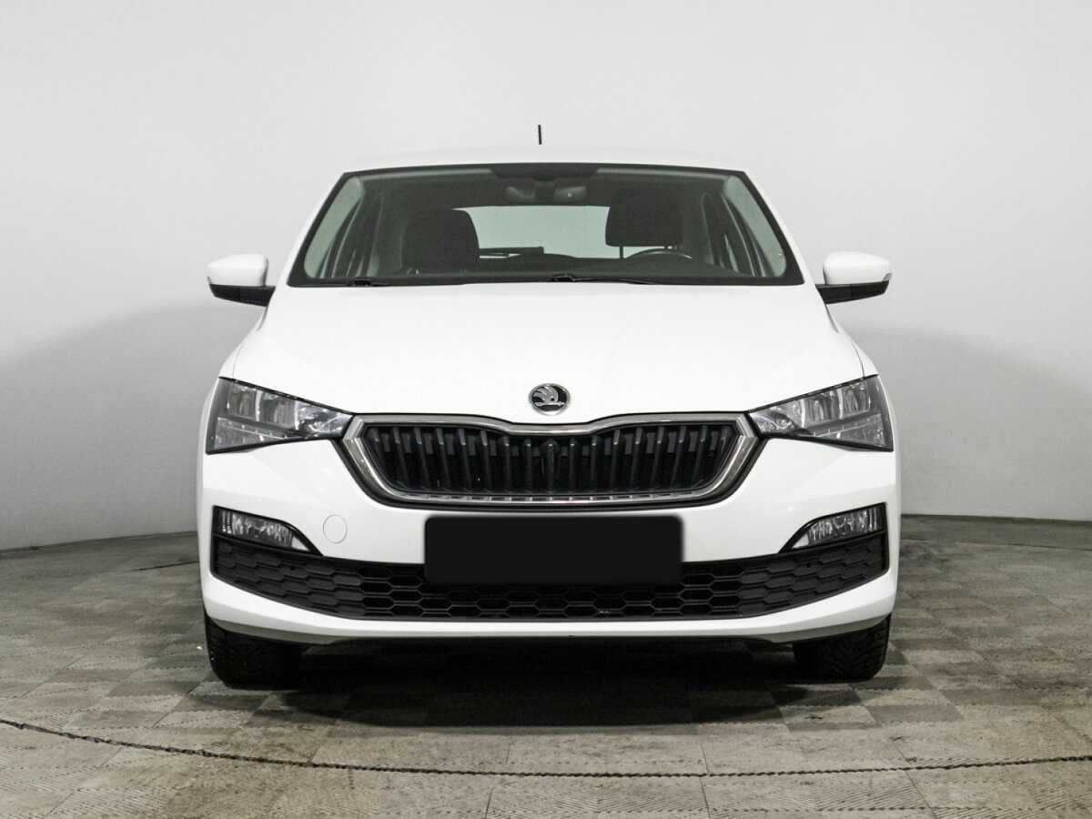 Skoda Rapid, 2021 - фото №2