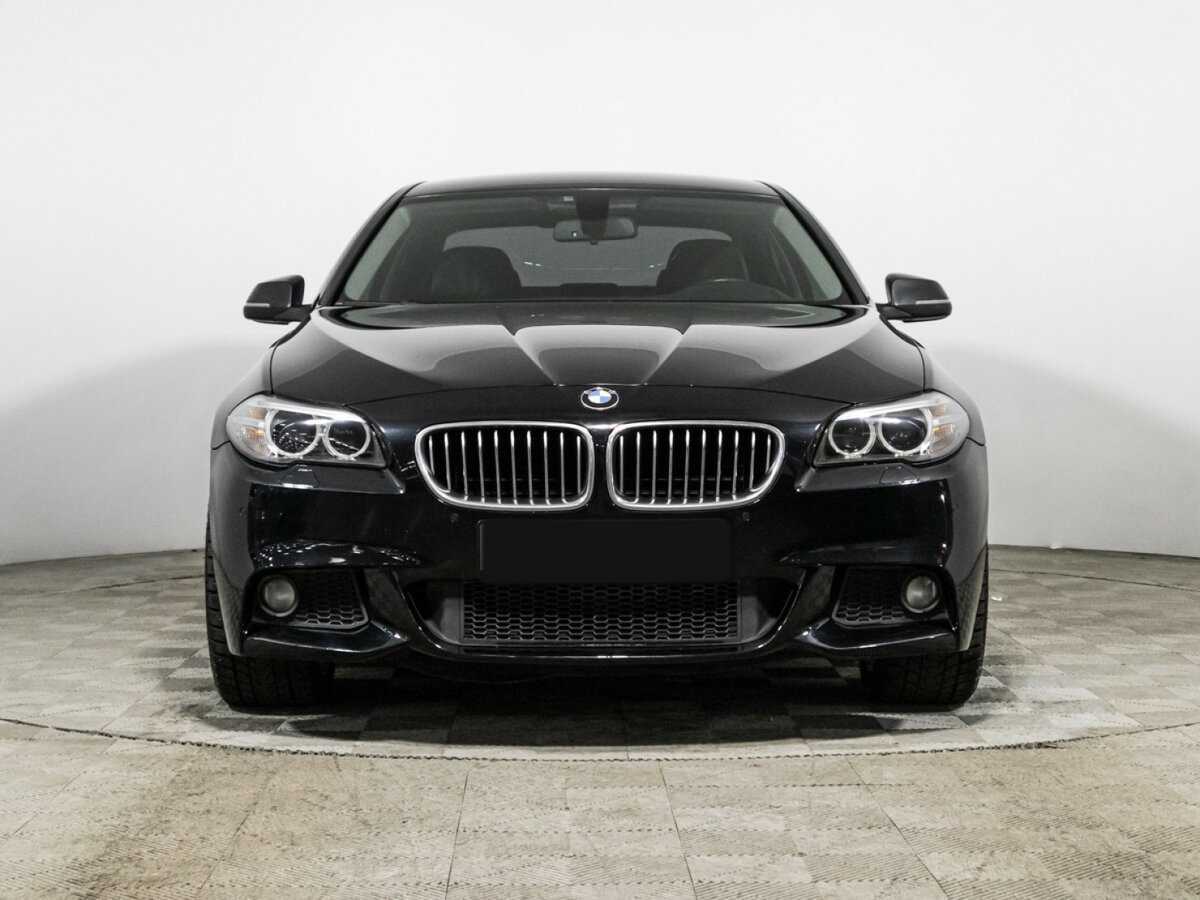 BMW 5 серии 528i xDrive, 2014 - фото №2