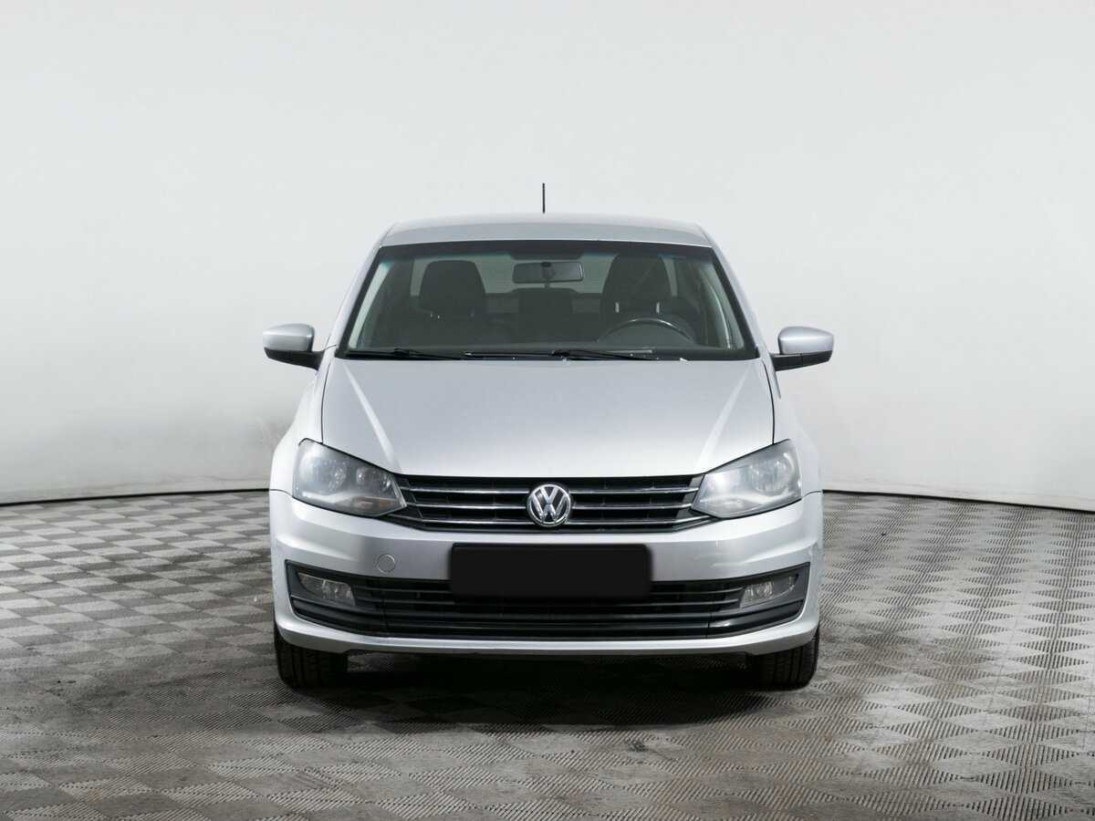 Volkswagen Polo, 2017 - фото №2