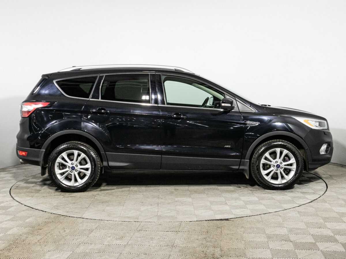Ford Kuga, 2017 - фото №4