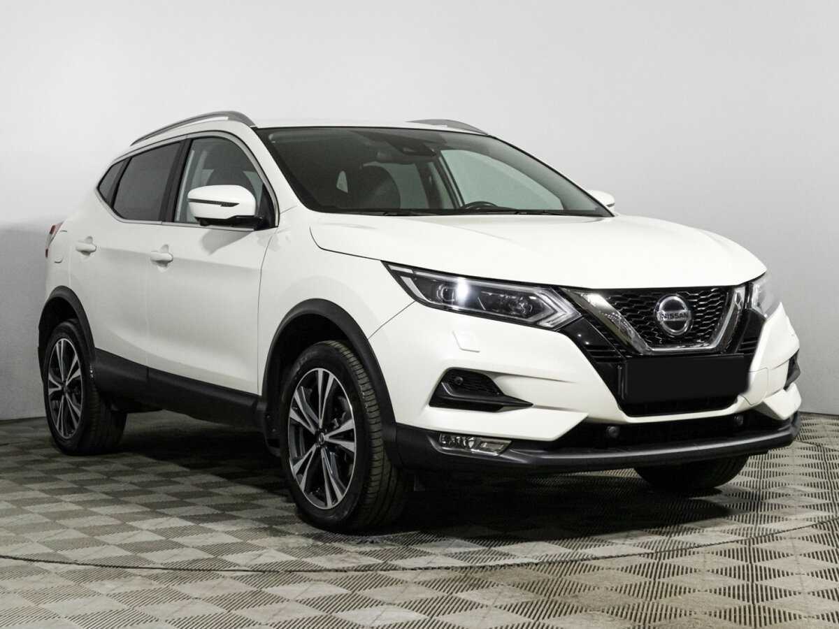 Nissan Qashqai, 2019 - фото №3