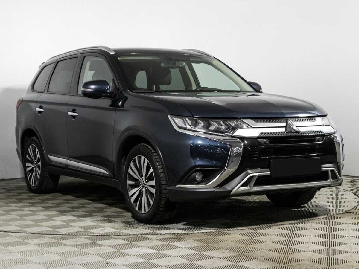 Mitsubishi Outlander, 2020 - фото №3
