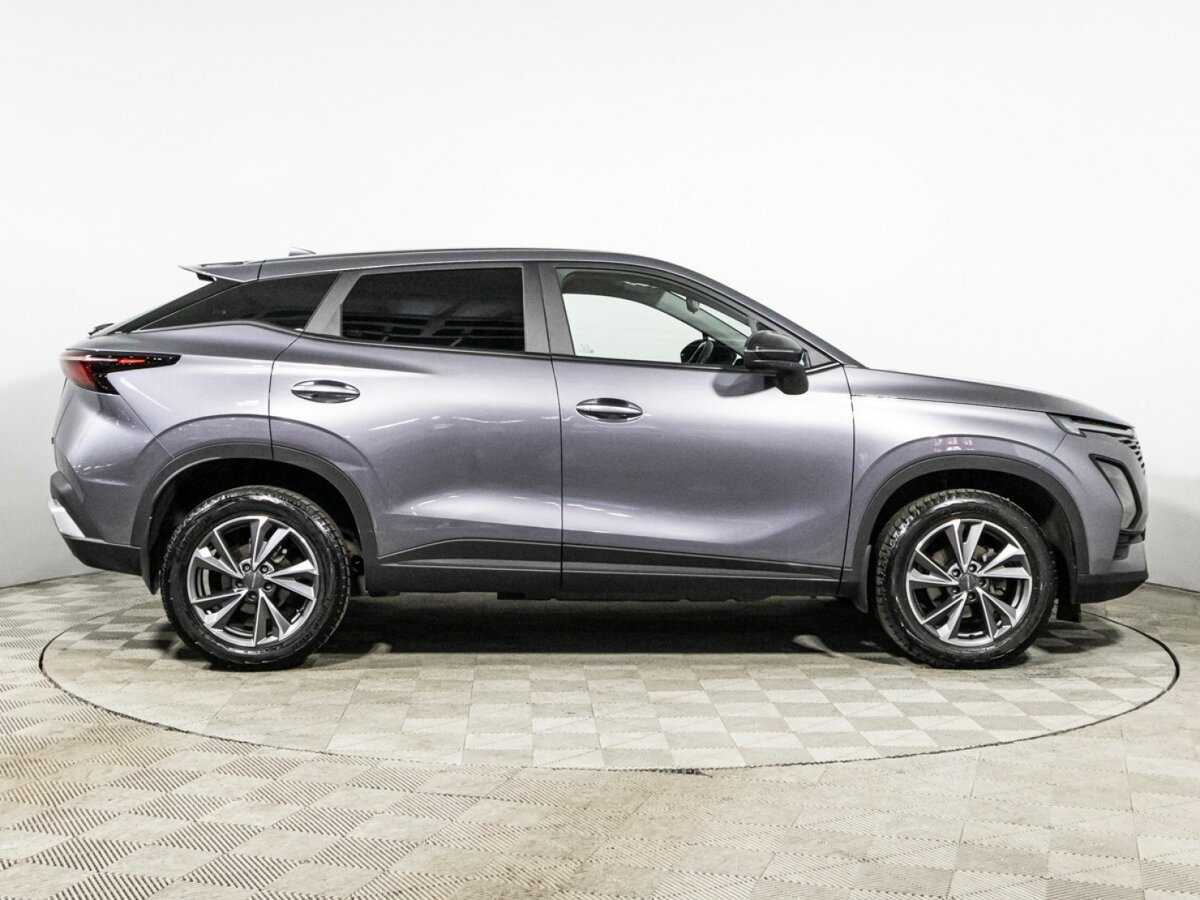 Omoda C5, 2024 - фото №4