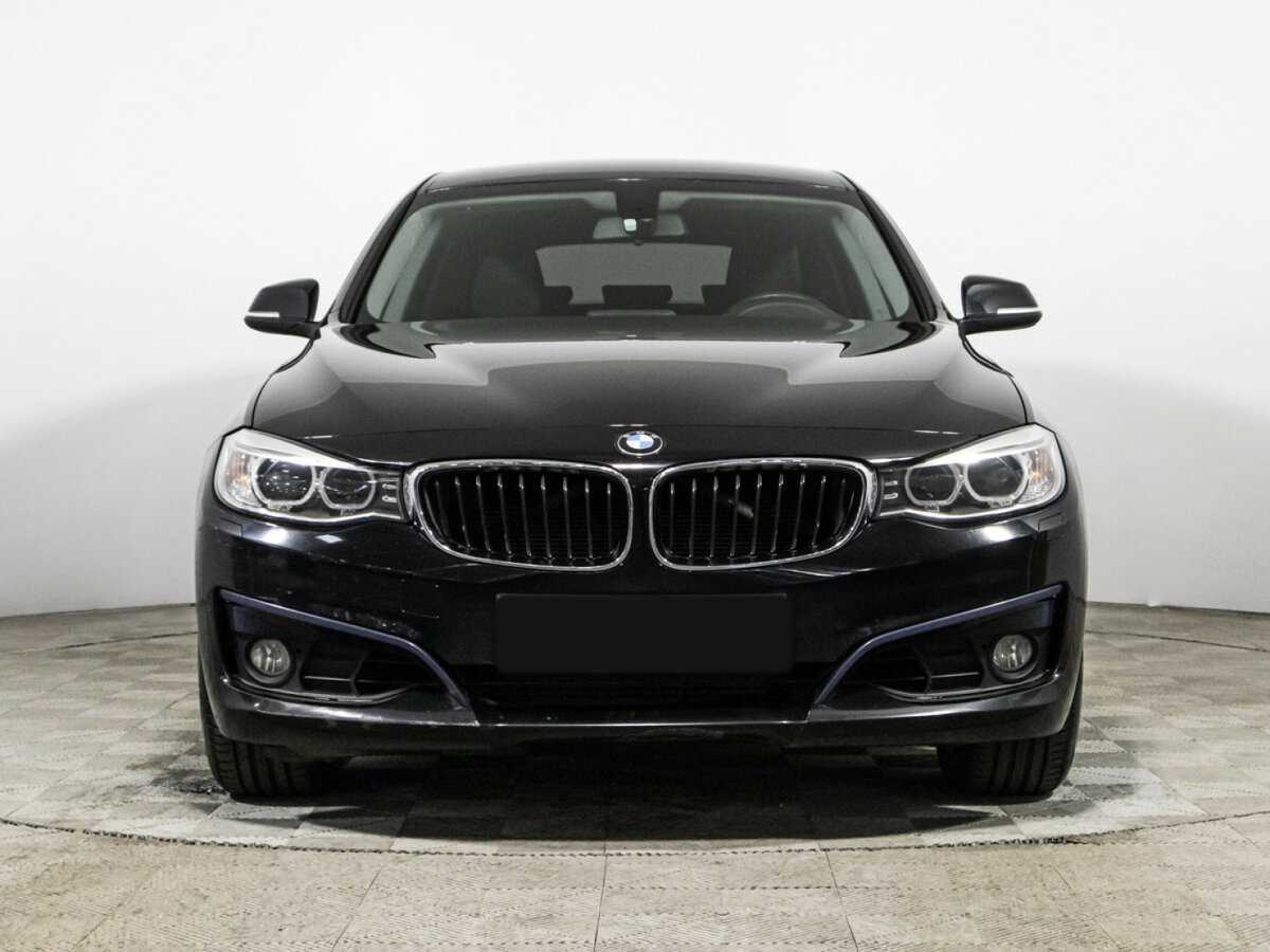 BMW 3 серии Gran Turismo 320i, 2014 - фото №2