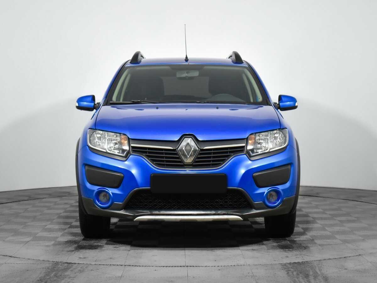Renault Sandero Stepway, 2018 - фото №2