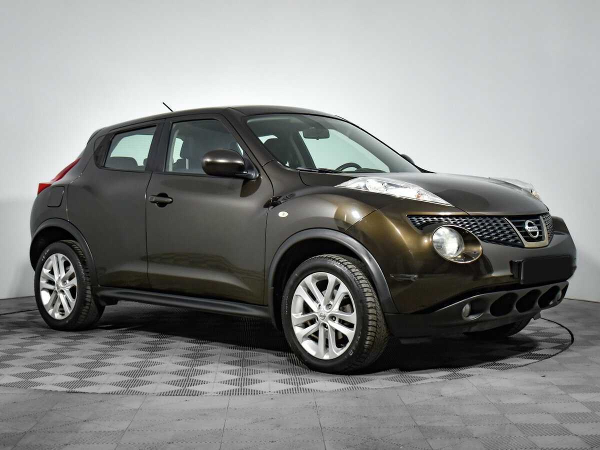 Nissan Juke, 2013 - фото №3