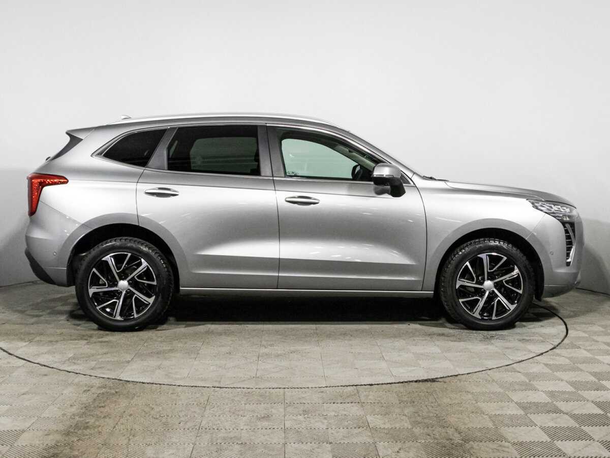 Haval Jolion, 2023 - фото №4