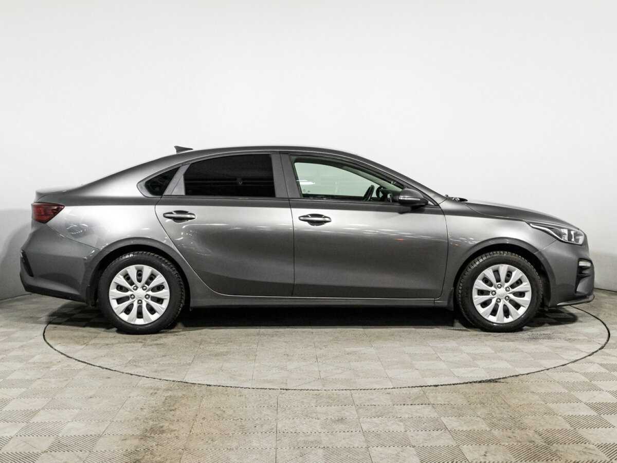 Kia Cerato, 2020 - фото №4