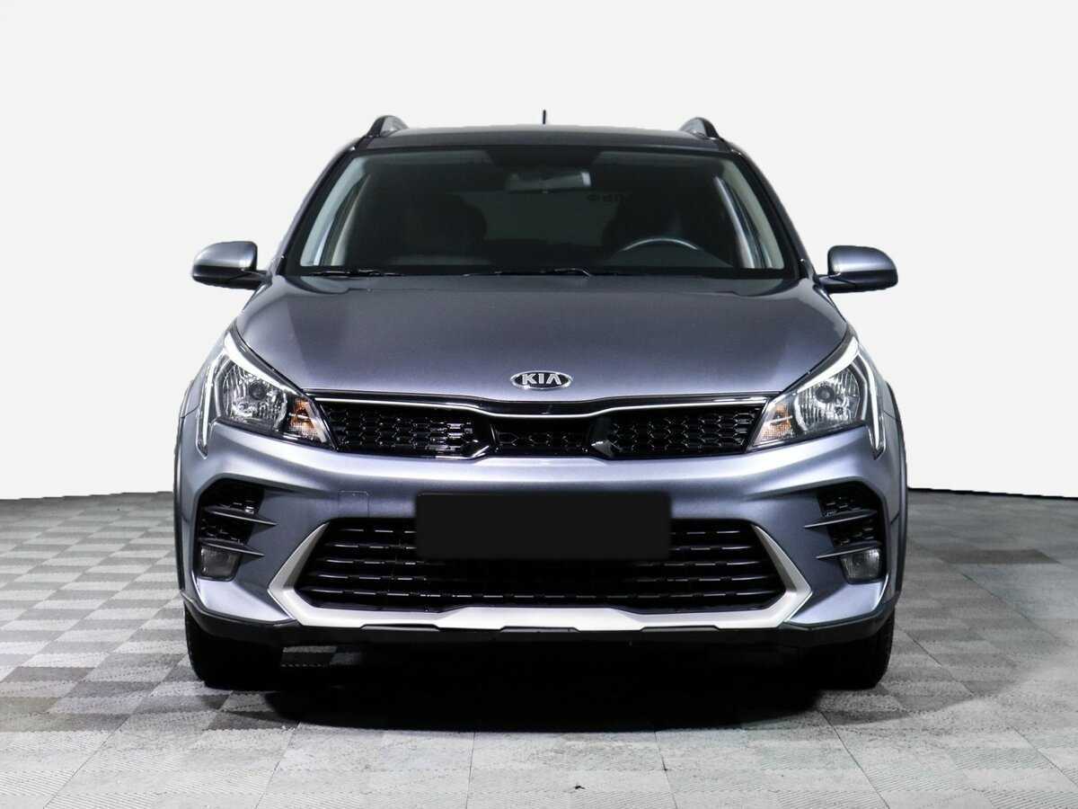 Kia Rio X, 2021 - фото №2
