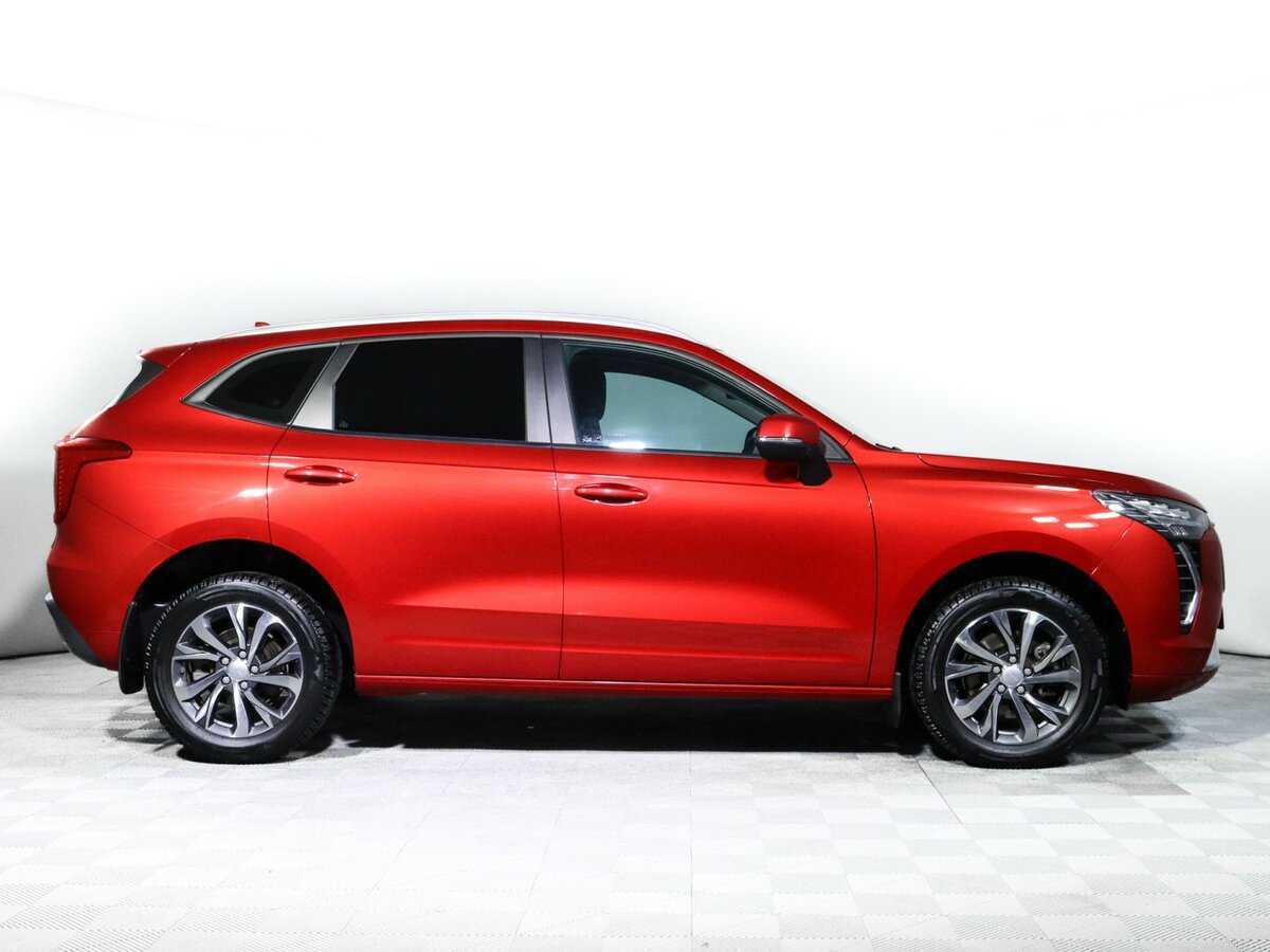 Haval Jolion, 2022 - фото №4