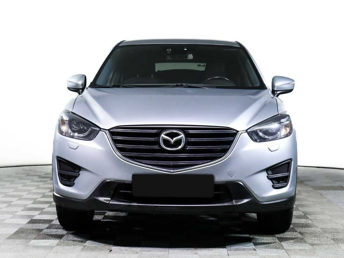 Mazda CX-5, 2015 - фото №2
