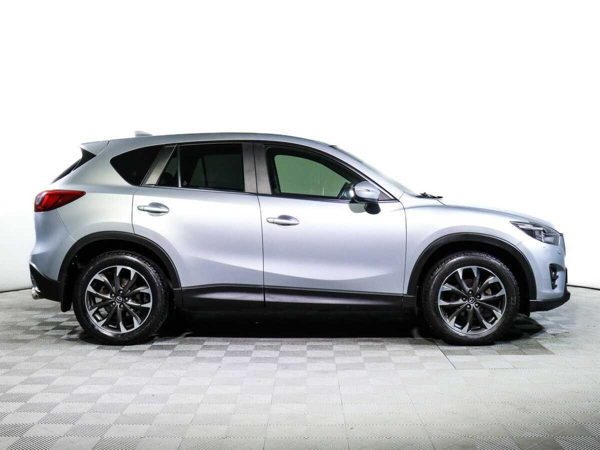 Mazda CX-5, 2015 - фото №4