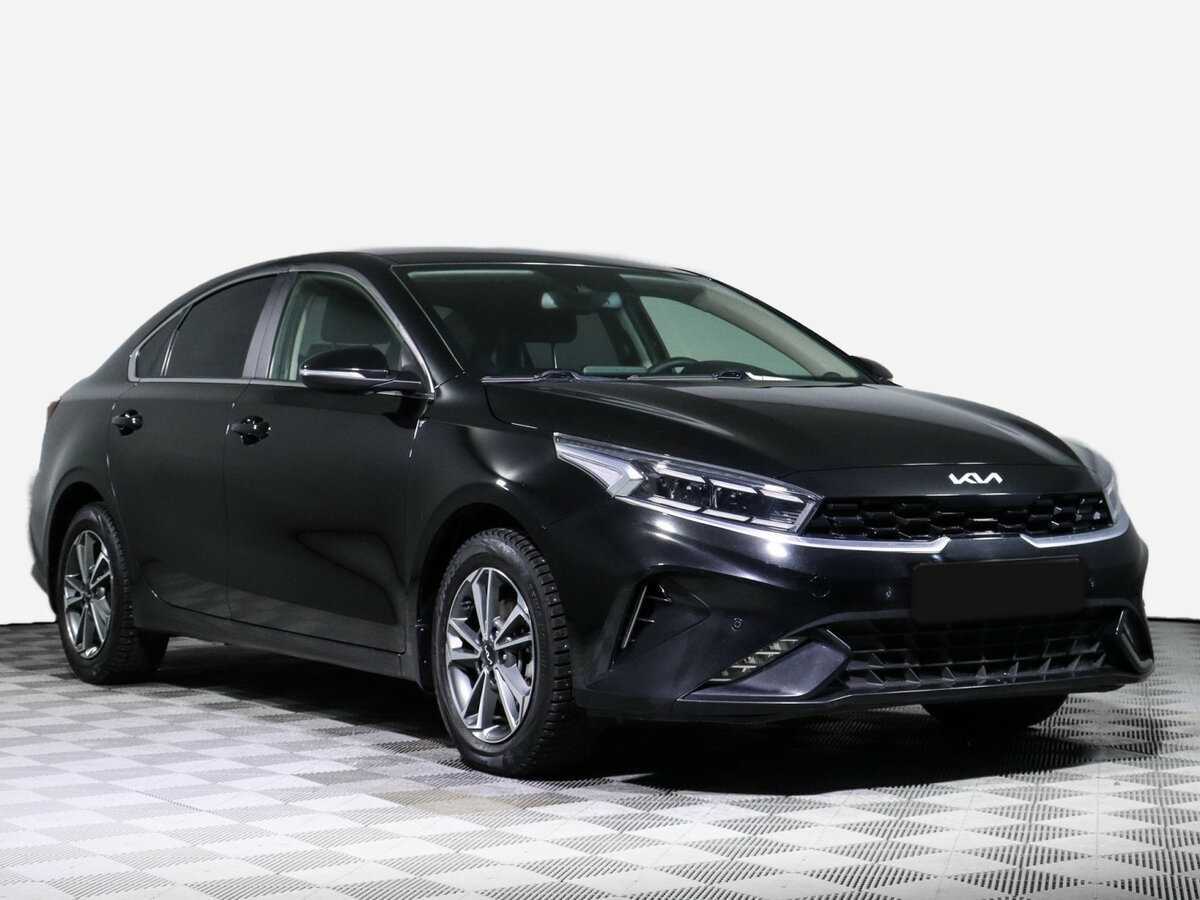 Kia Cerato, 2021 - фото №3