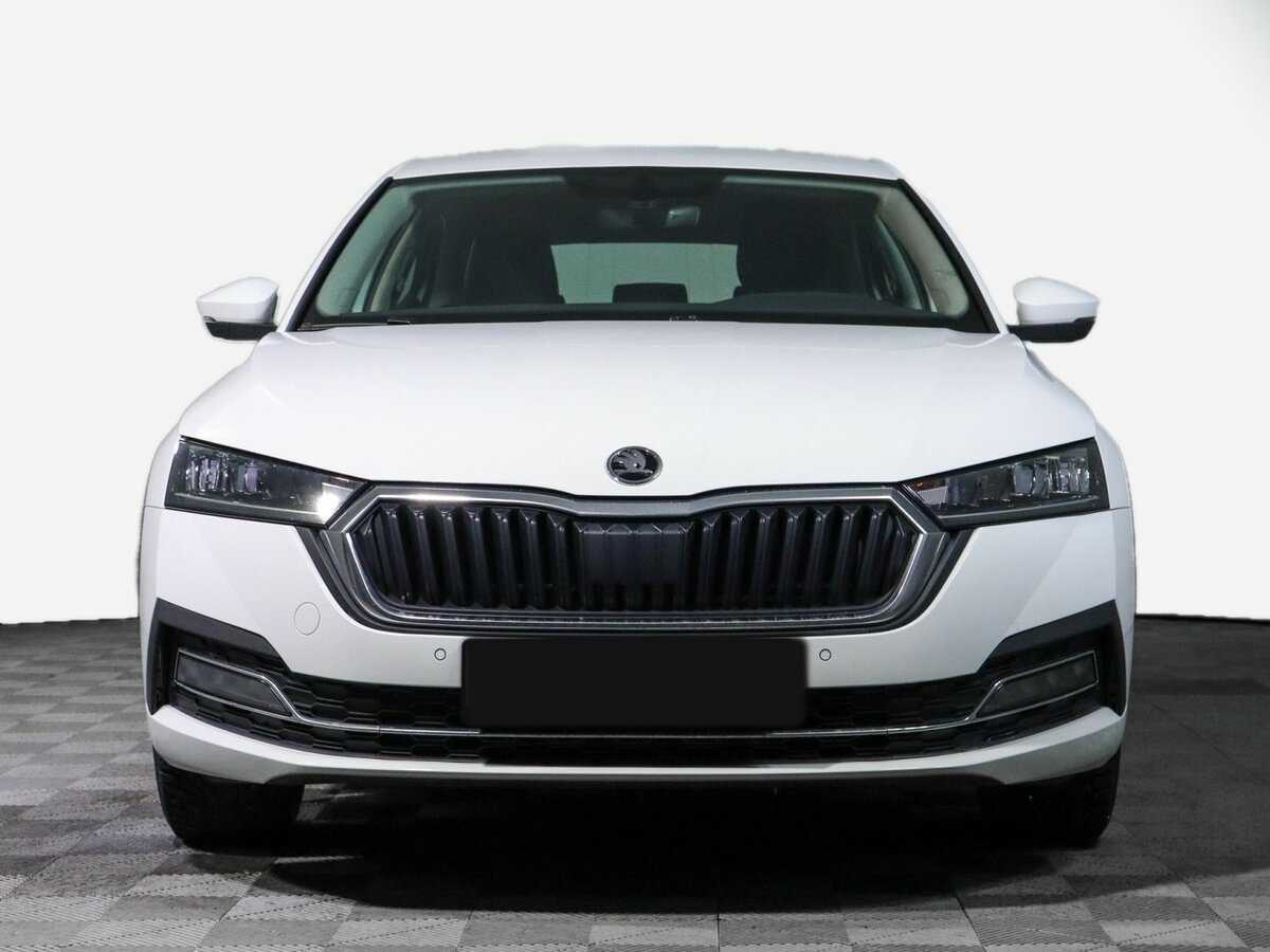 Skoda Octavia, 2020 - фото №2