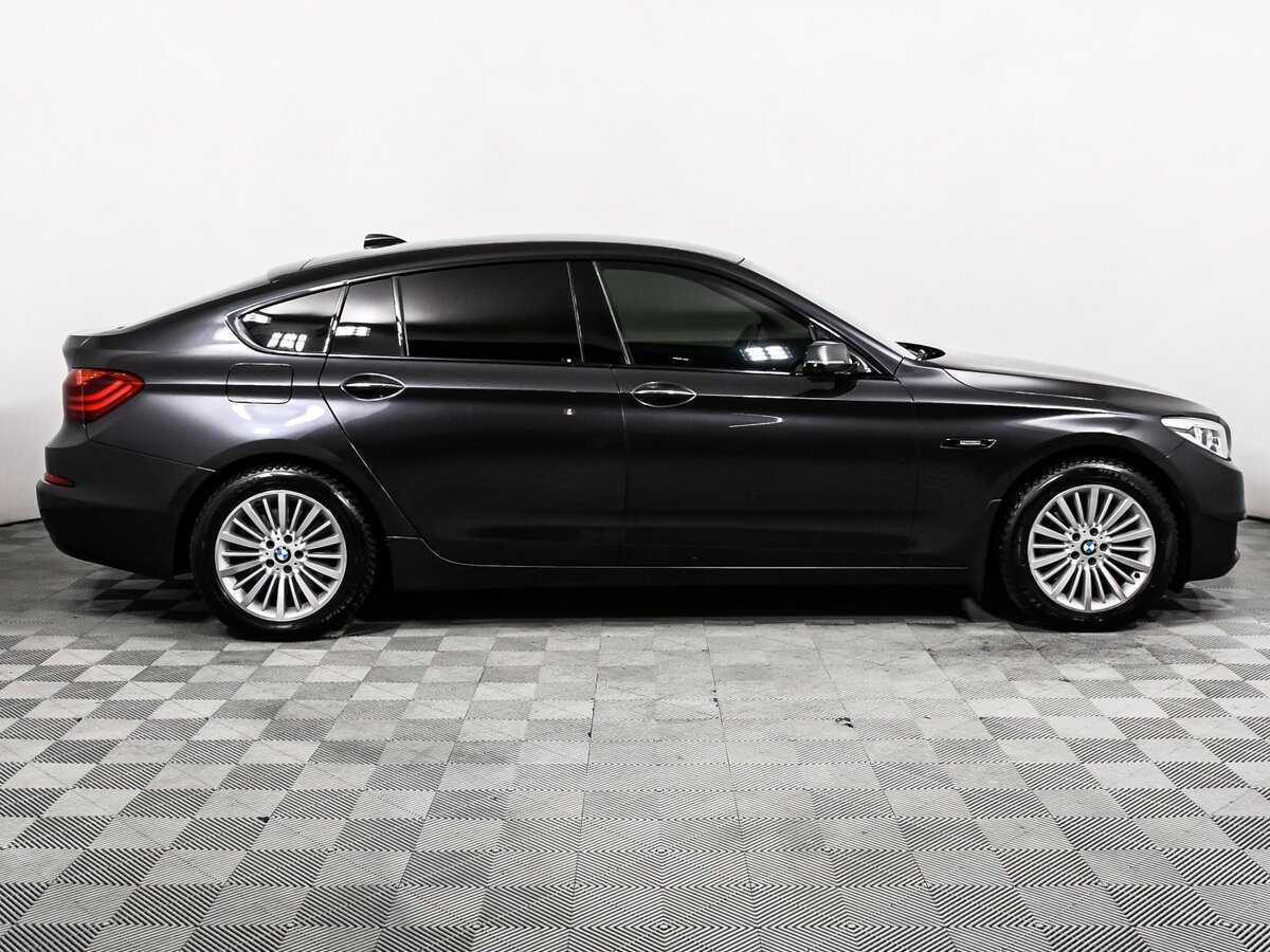 BMW 5 серии Gran Turismo 530d xDrive, 2013 - фото №4