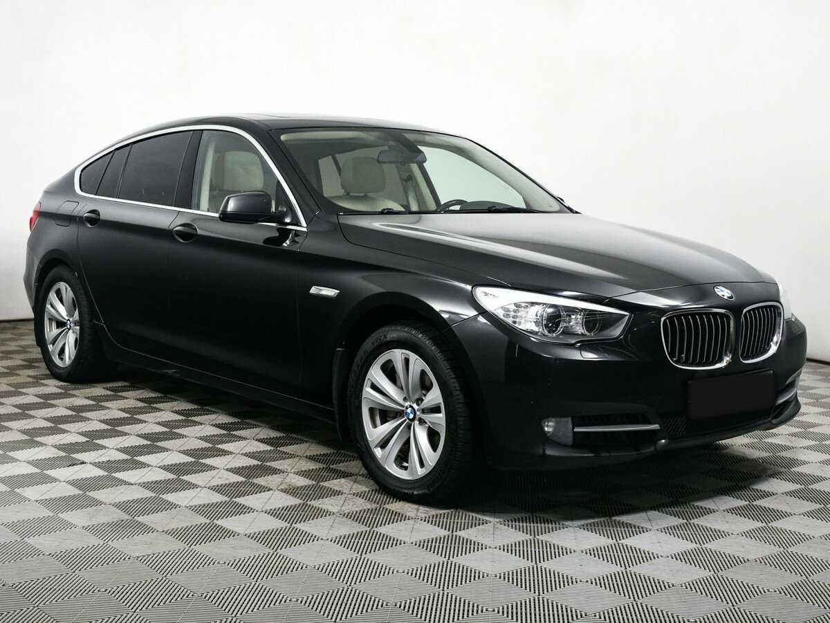 BMW 5 серии Gran Turismo 530d xDrive, 2013 - фото №3