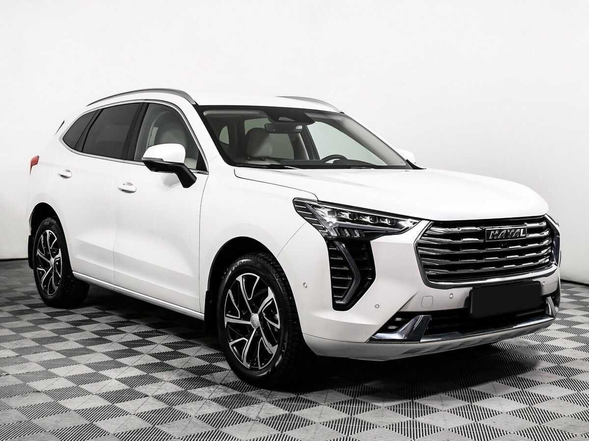 Haval Jolion, 2023 - фото №3