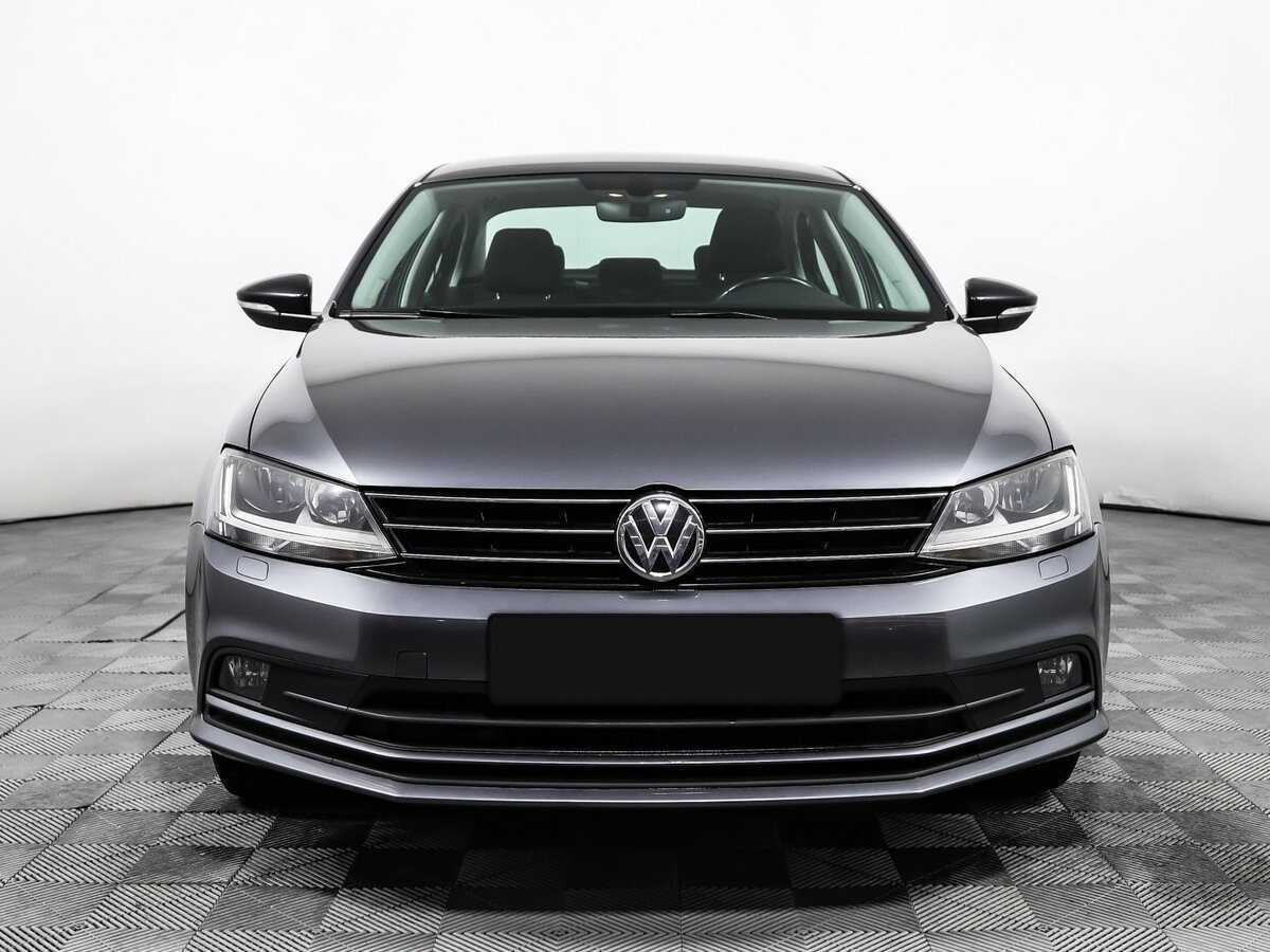 Volkswagen Jetta, 2017 - фото №2