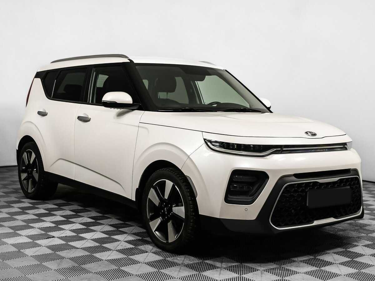 Kia Soul, 2019 - фото №3