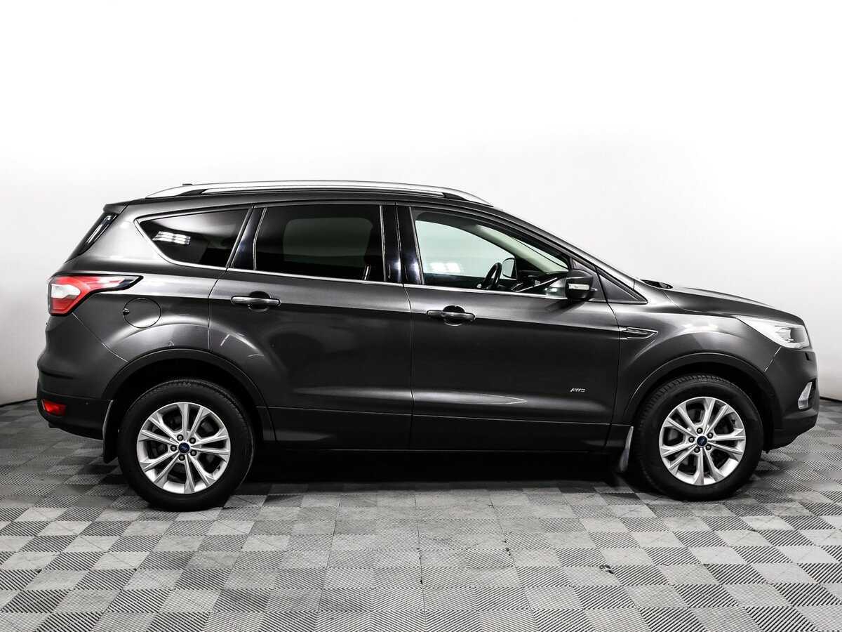 Ford Kuga, 2017 - фото №4