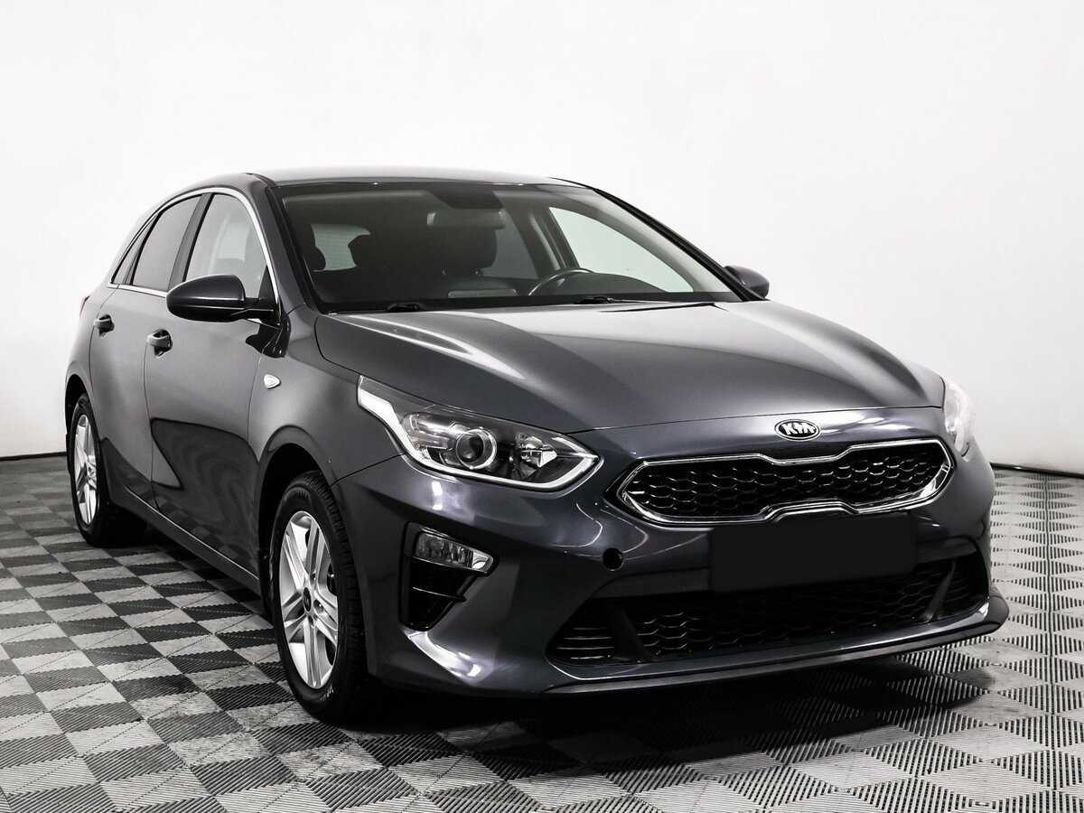Kia Ceed, 2018 - фото №3