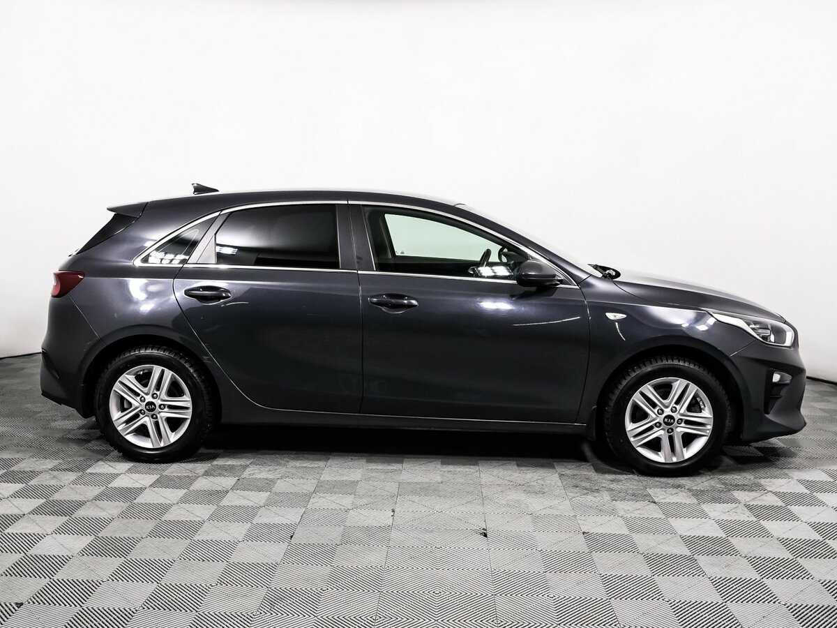 Kia Ceed, 2018 - фото №4