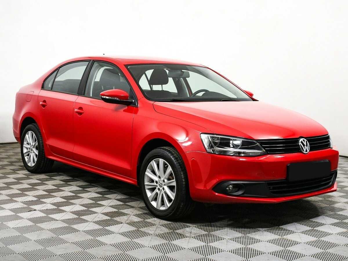 Volkswagen Jetta, 2014 - фото №3