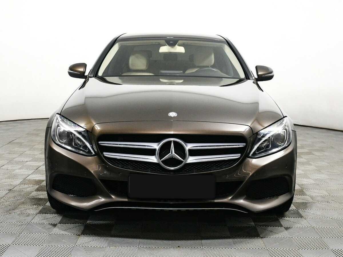 Mercedes-Benz C-Класс 180, 2015 - фото №2
