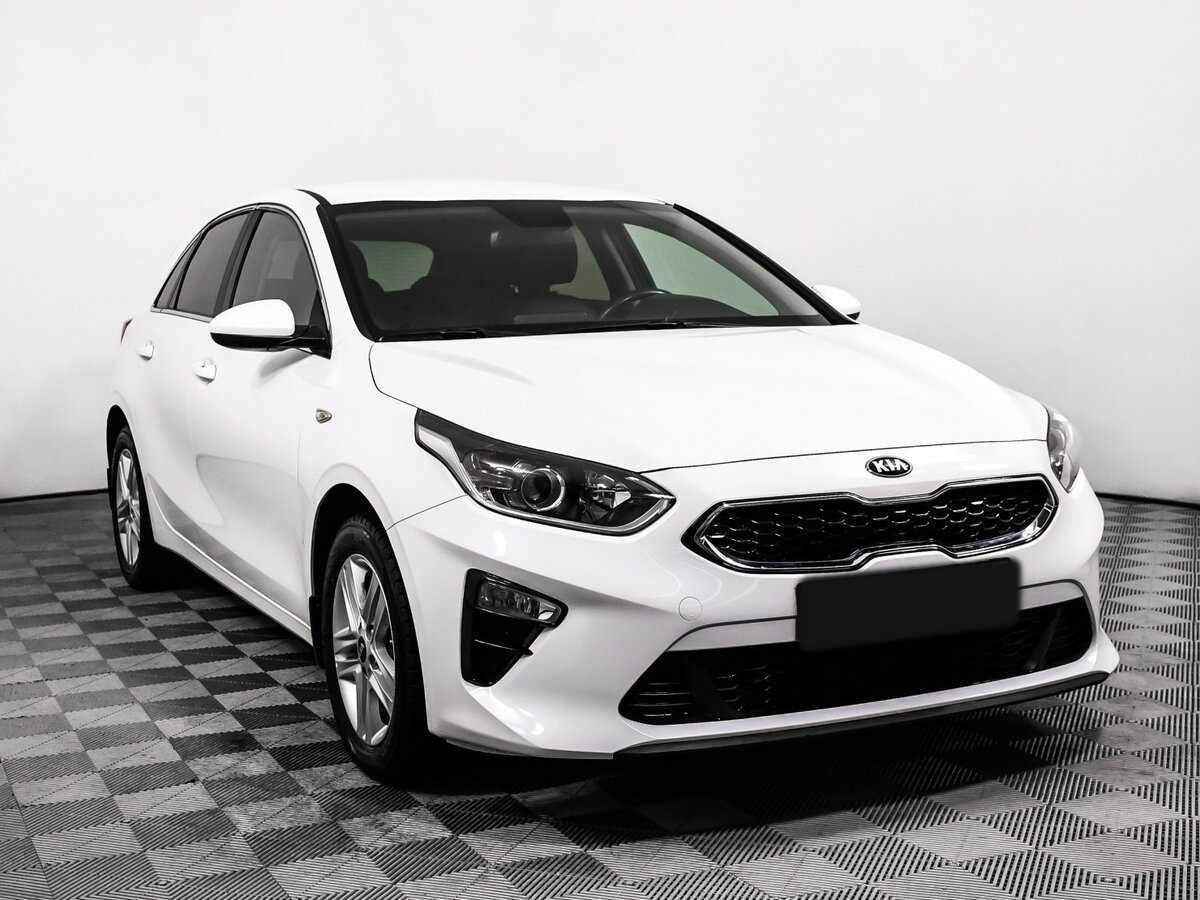 Kia Ceed, 2019 - фото №3