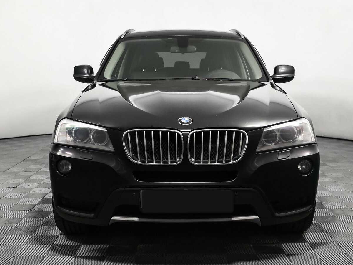 BMW X3 30d xDrive, 2014 - фото №2