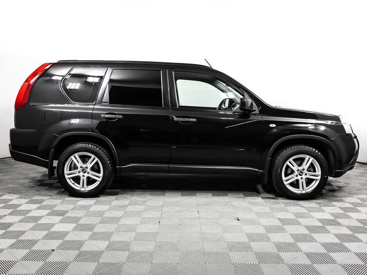 Nissan X-Trail, 2014 - фото №4