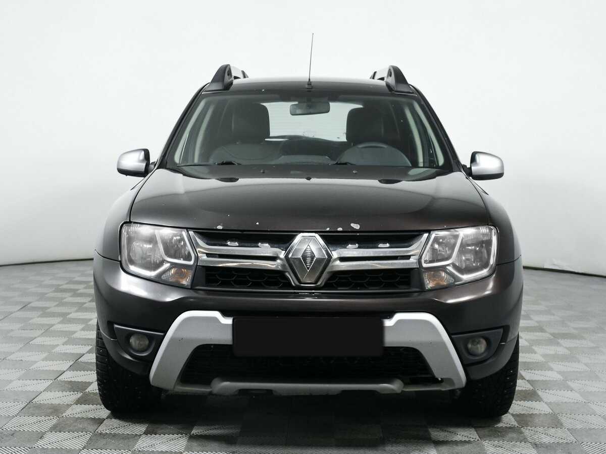 Renault Duster, 2018 - фото №2