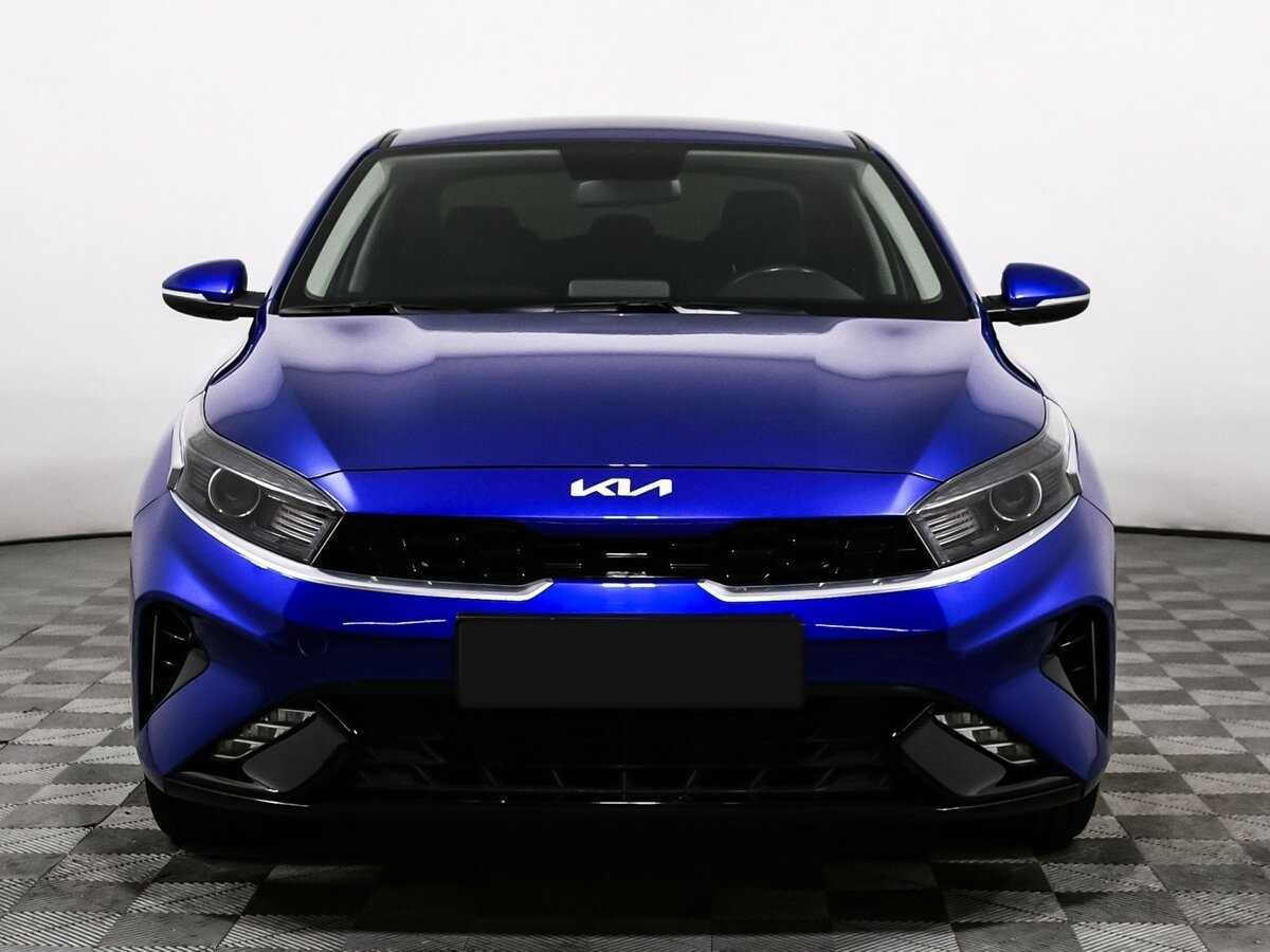 Kia Cerato, 2021 - фото №2
