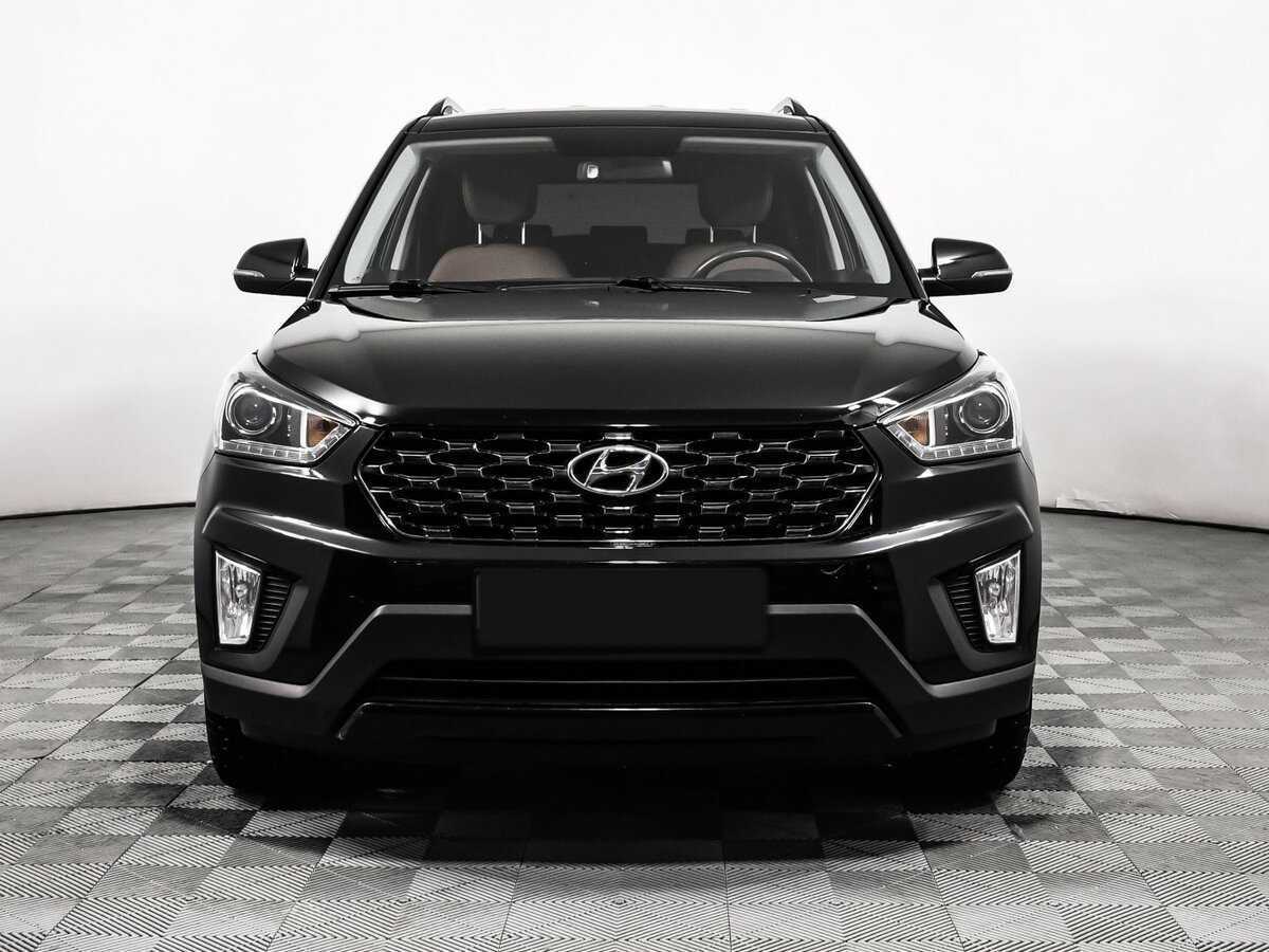 Hyundai Creta, 2020 - фото №2