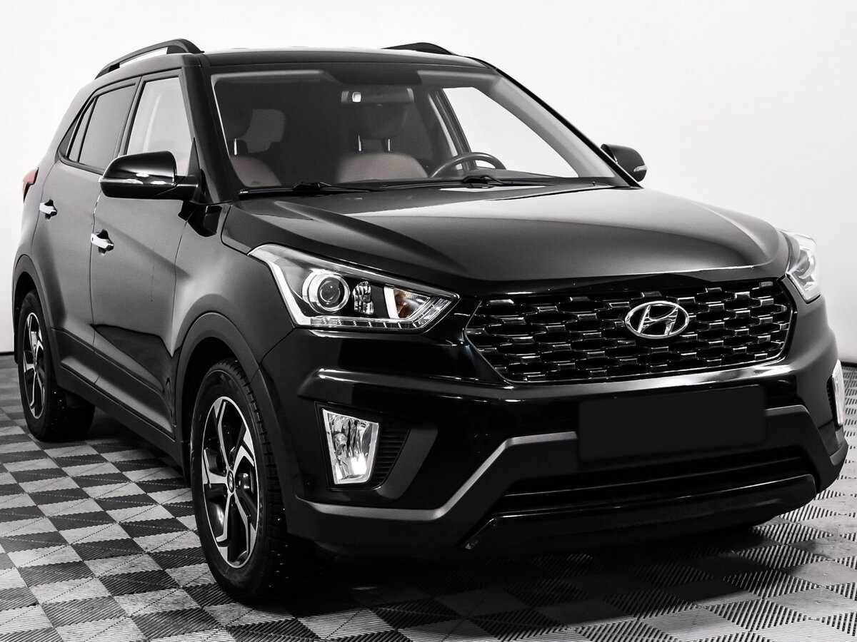 Hyundai Creta, 2020 - фото №3